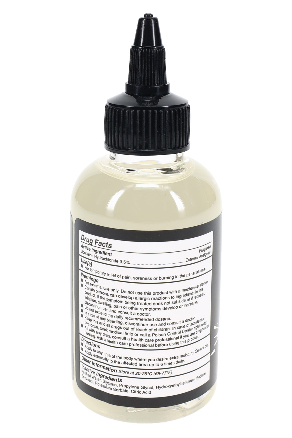 Fuck Sauce Anal Numbing Lubricant – 4 fl oz | SPS Wholesale