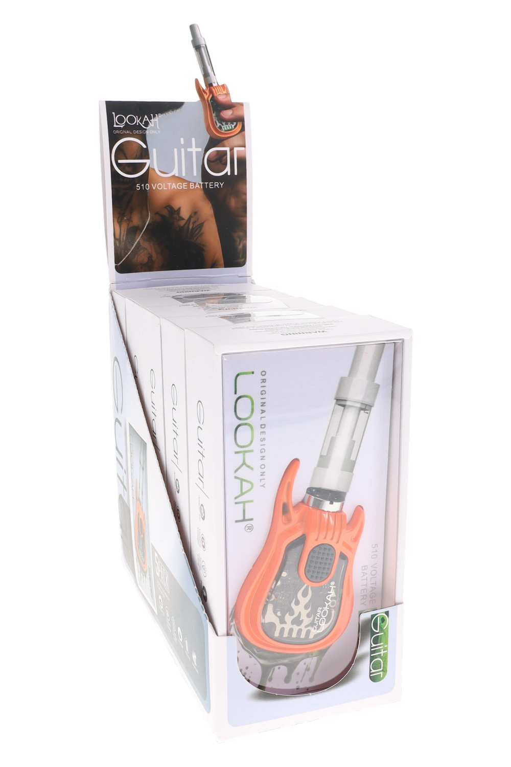 Lookah Guitar 510 Battery (350 mAh)
