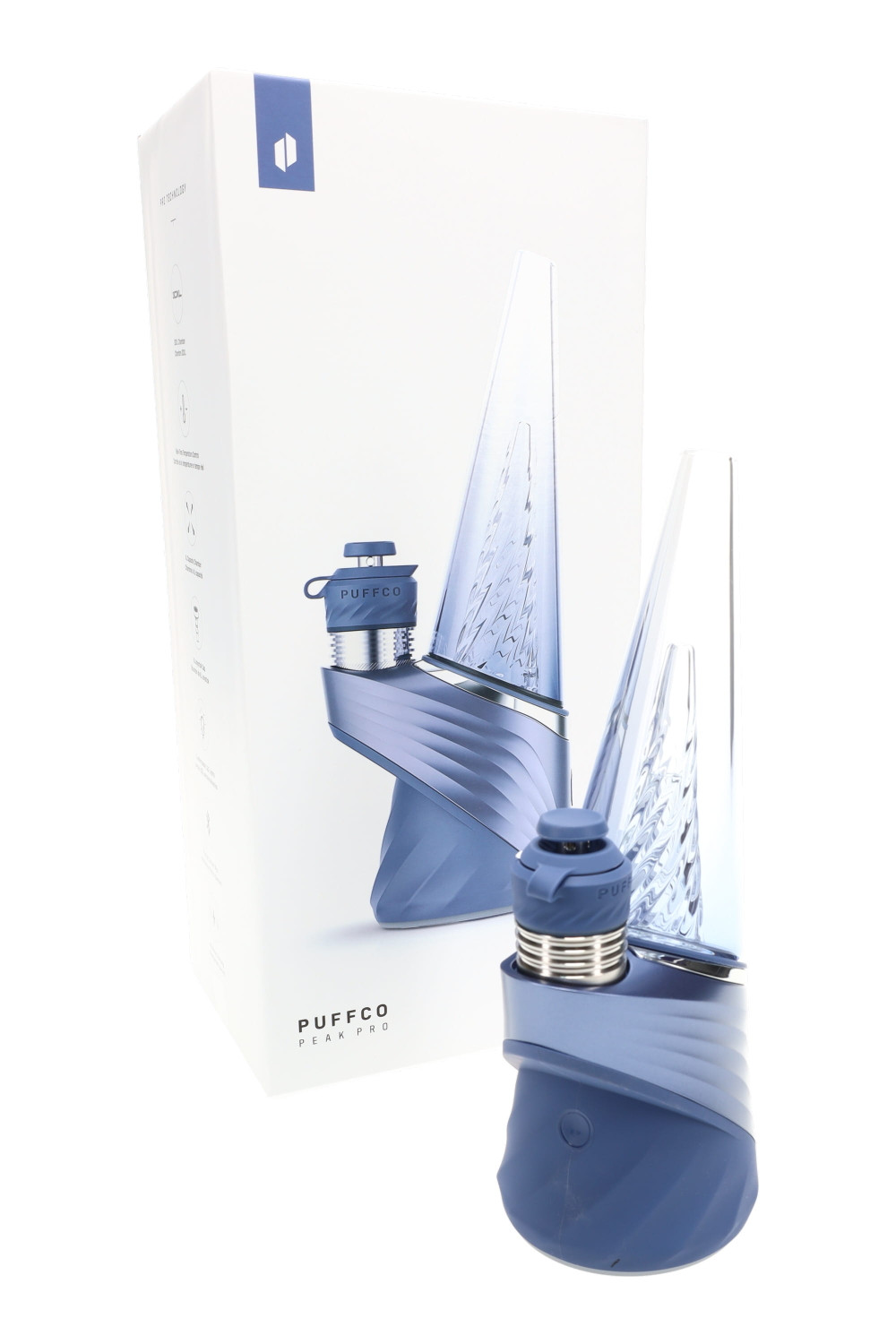 Puffco Peak Pro 3DXL – Storm (Limited)