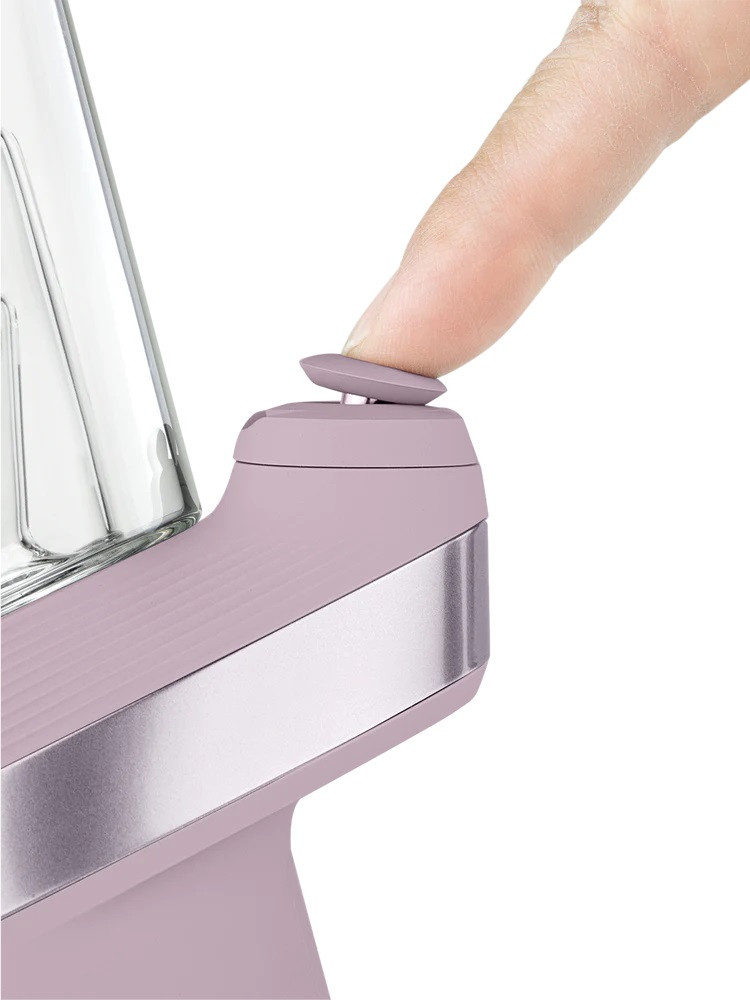 Milisten Étui de Rangement Portable pour Embouts de Brosse à Dents