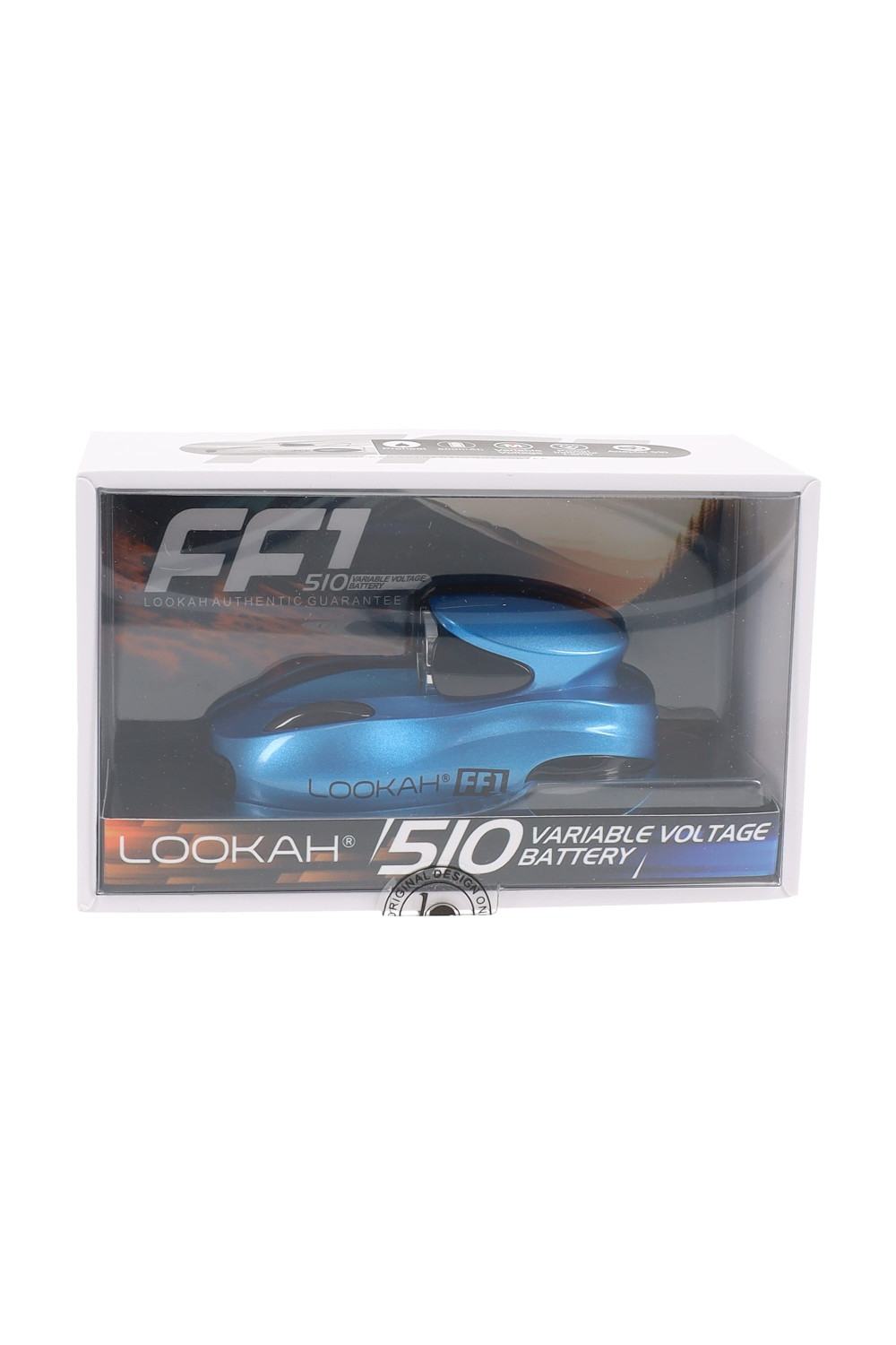 Lookah FF1 510 Battery (500 mAh) | SPS Wholesale