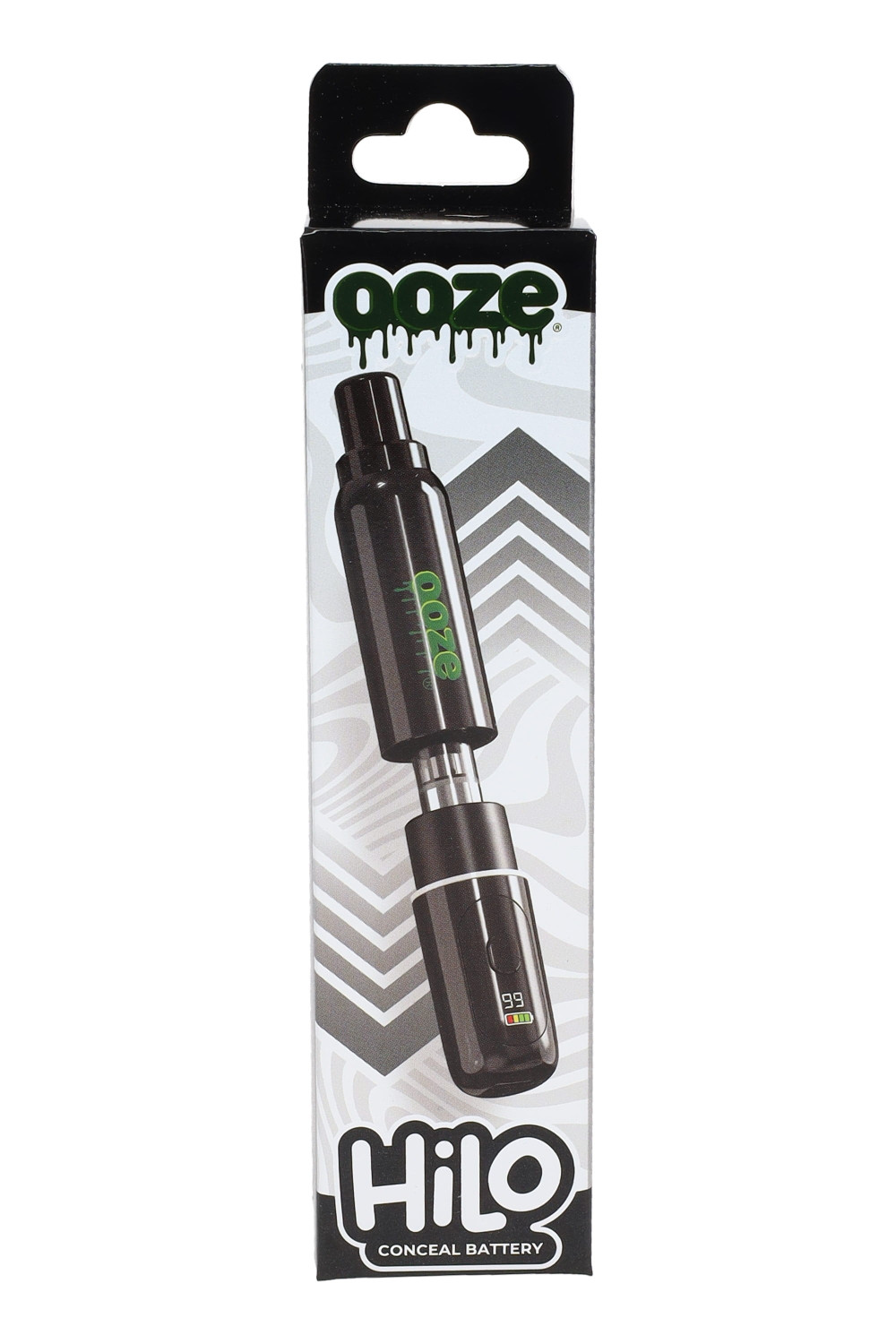 Ooze Hilo 400 mAh Conceal 510 Battery | SPS Wholesale