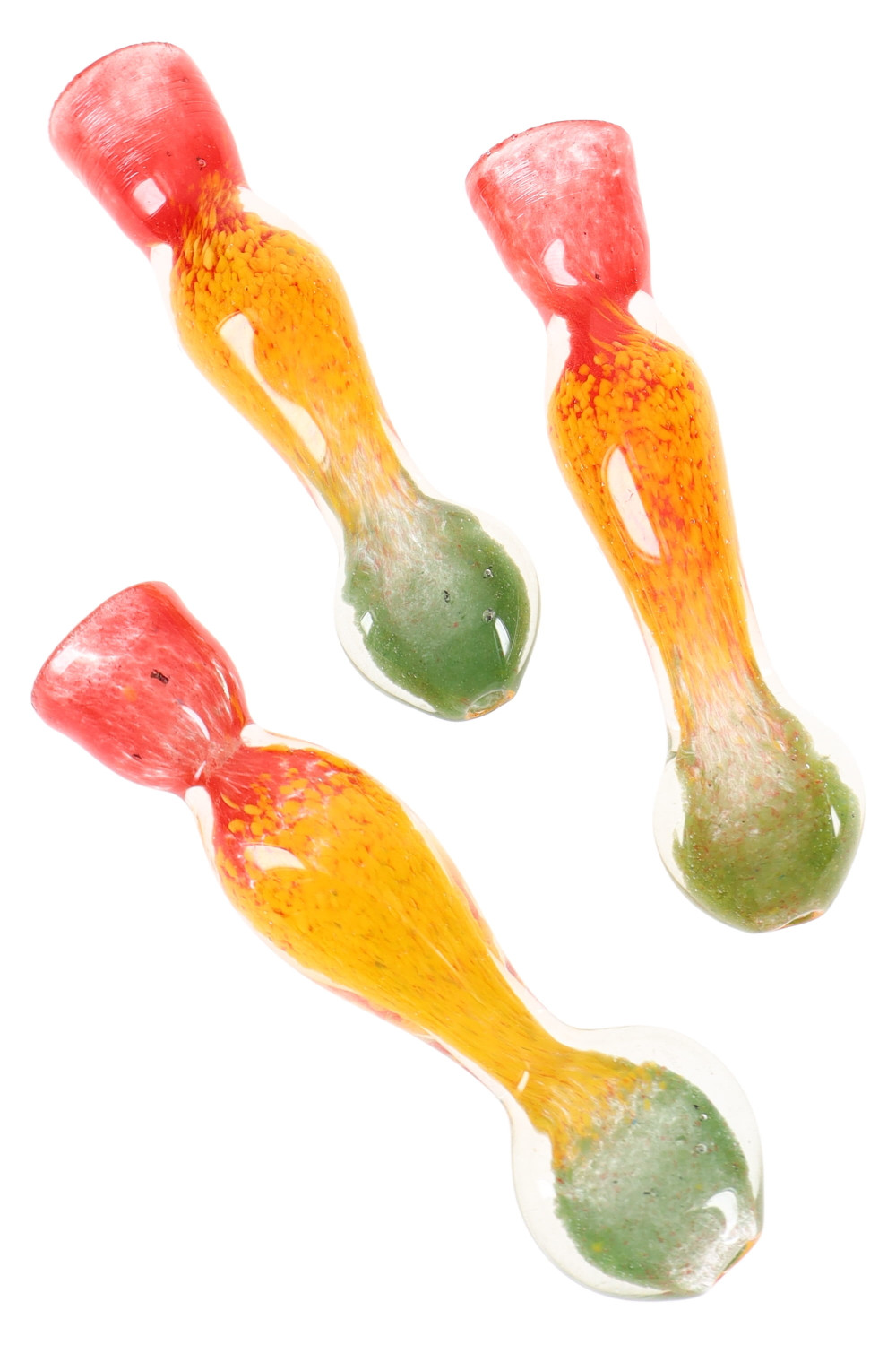 キラキラcaramel lumpy pipe color-raked-fumed-sherlock-