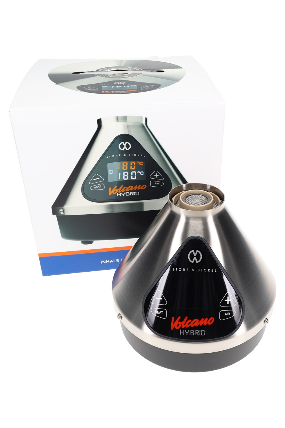 Storz & Bickel Volcano Hybrid | Wholesale | SPS Wholesale