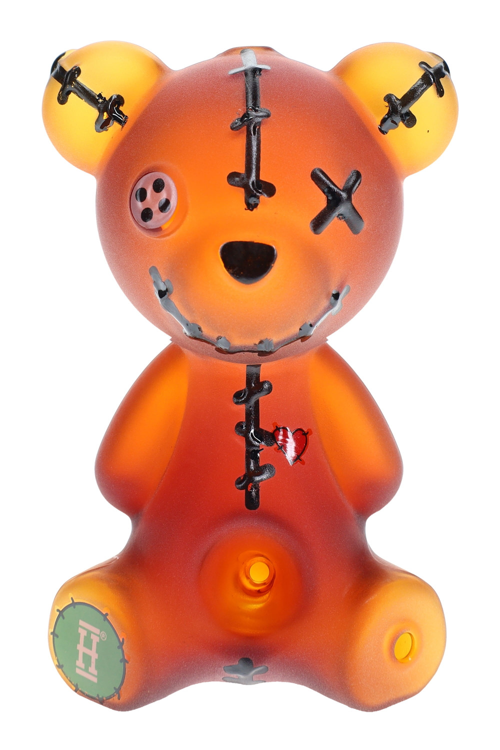 Hemper Scare Bears Teddy Bear Pipe – P3252 | SPS Wholesale