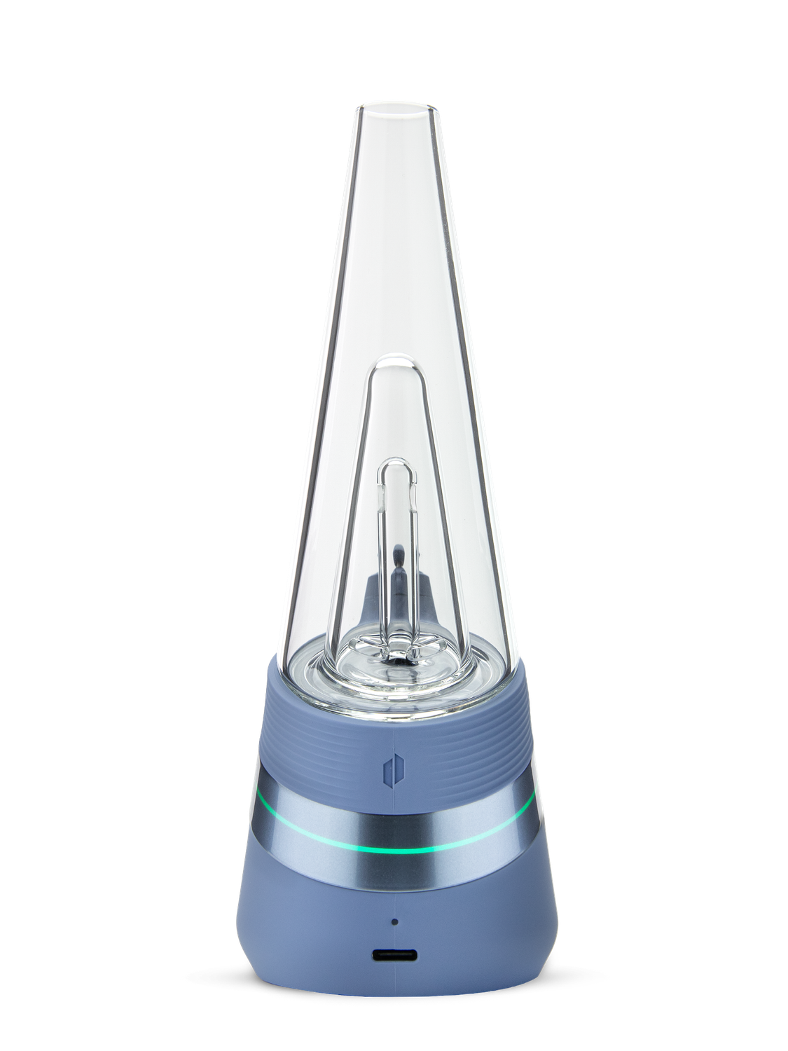 Puffco New Peak Limited Edition Sapphire Smart E-Rig - V0711