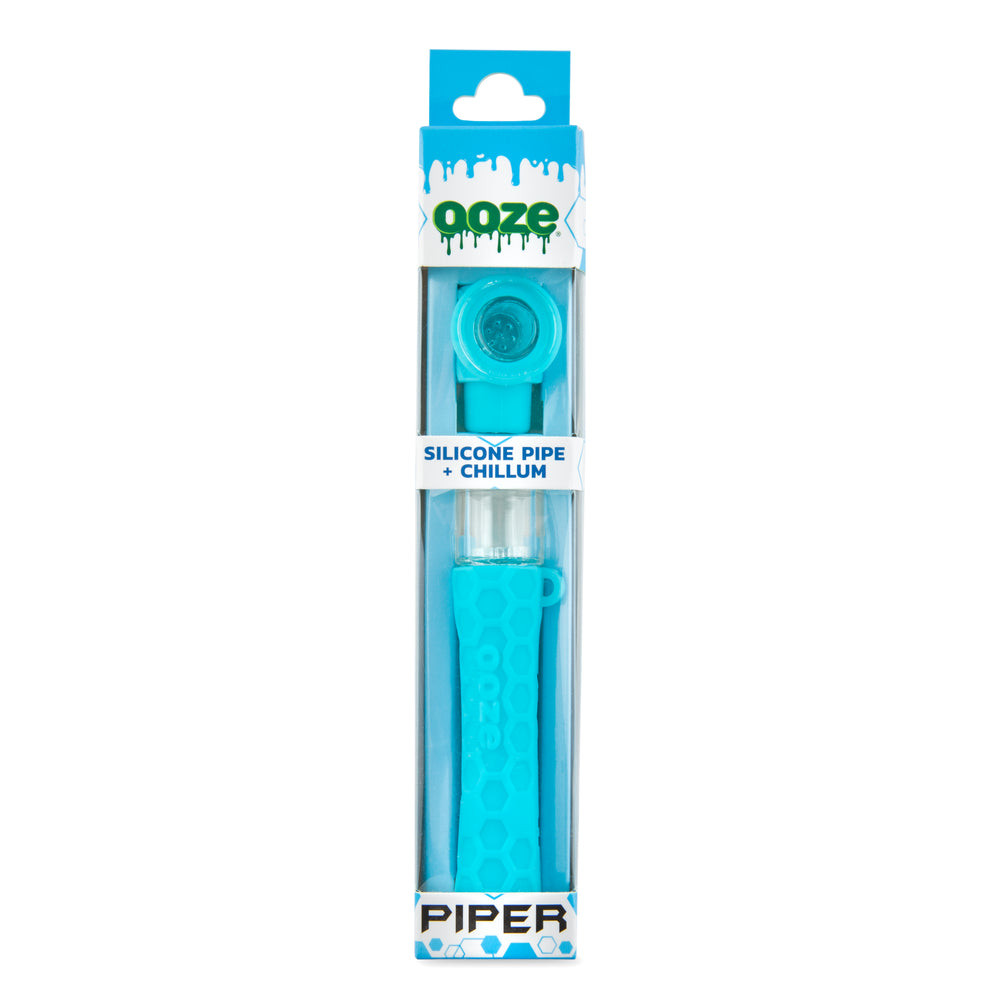 Ooze Piper 2-in-1 Hand Pipe | SPS Wholesale