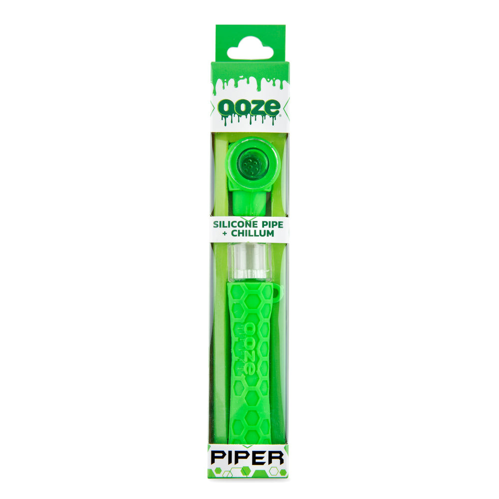 Ooze Piper 2-in-1 Hand Pipe | SPS Wholesale