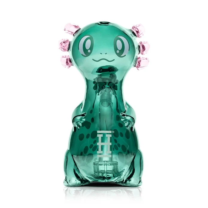 Hemper Axolotl XL Glass Bong | SPS Wholesale