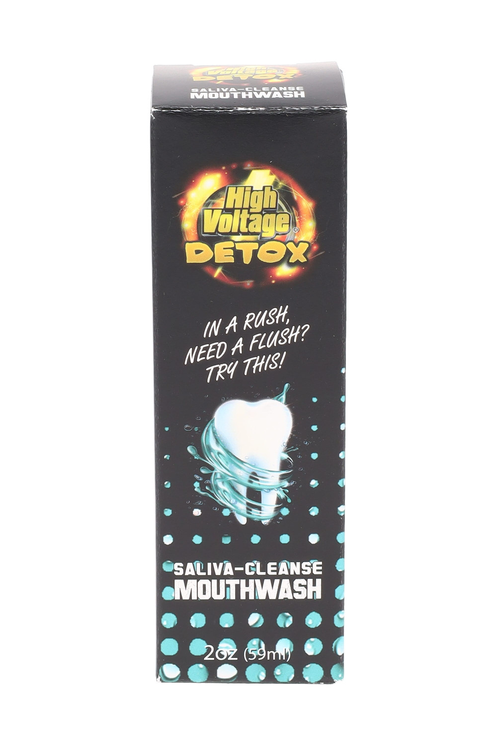 High Voltage Mouthwash 2 oz bulk | SPS Wholesale