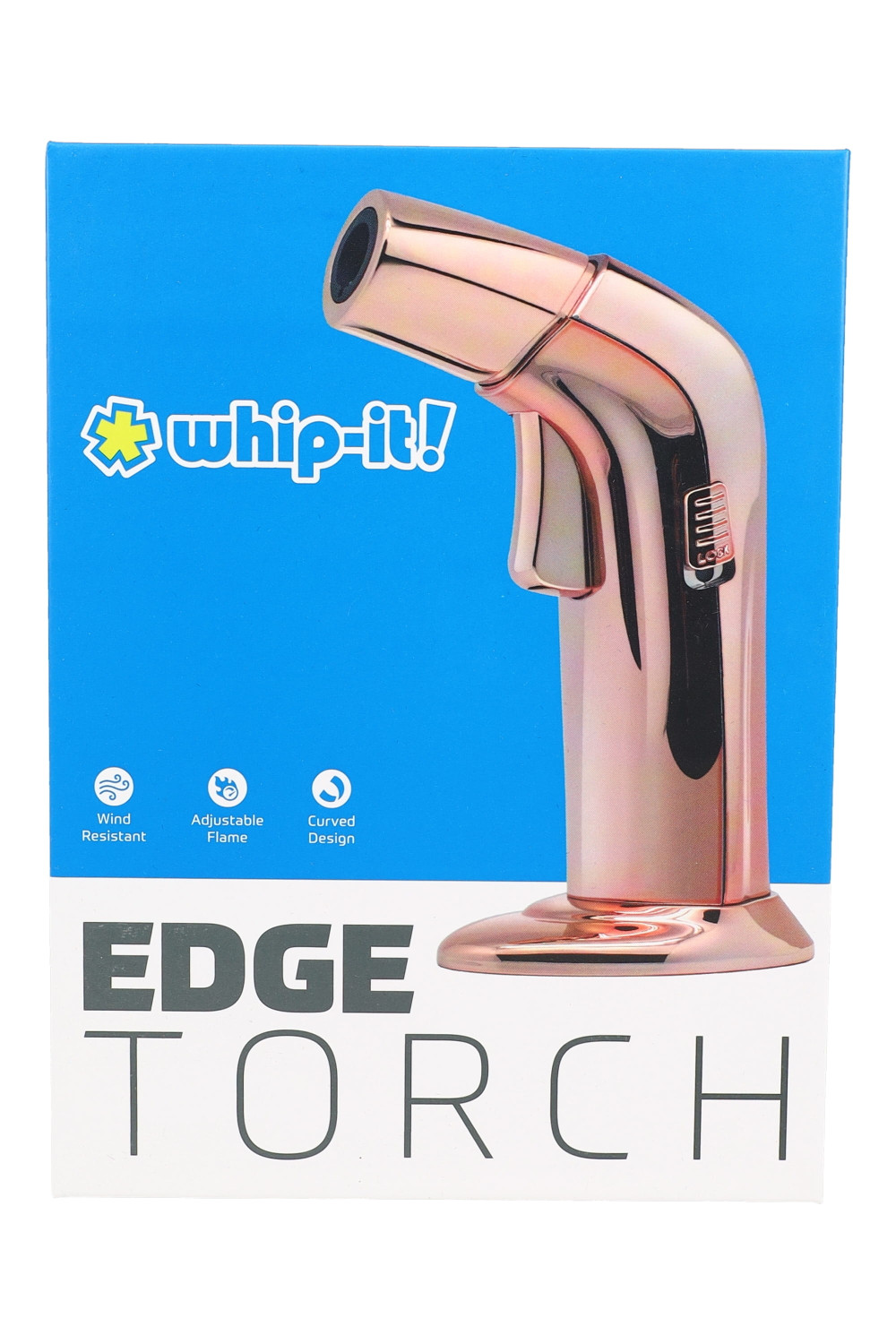 Whip-It Edge Torch Lighter – L0159 | SPS Wholesale
