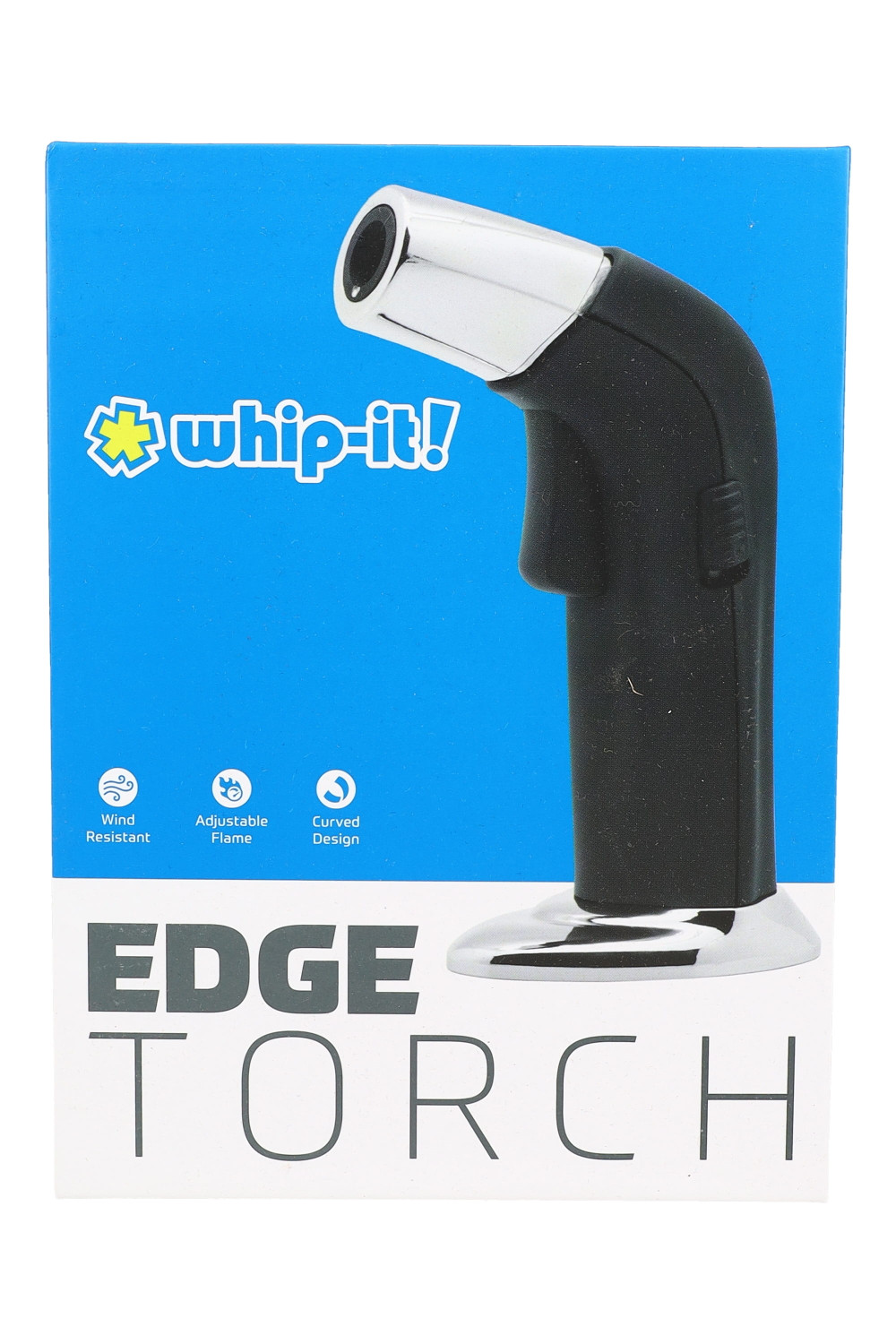 Whip-It Edge Torch Lighter – L0159 | SPS Wholesale