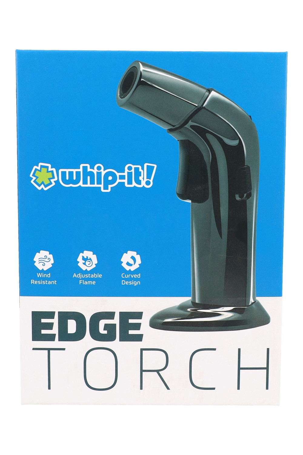 Whip-It Edge Torch Lighter – L0159 | SPS Wholesale
