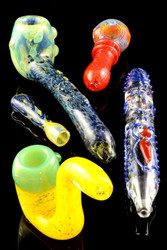 Types of Wholesale Glass Pipes for All Your Resale Needs