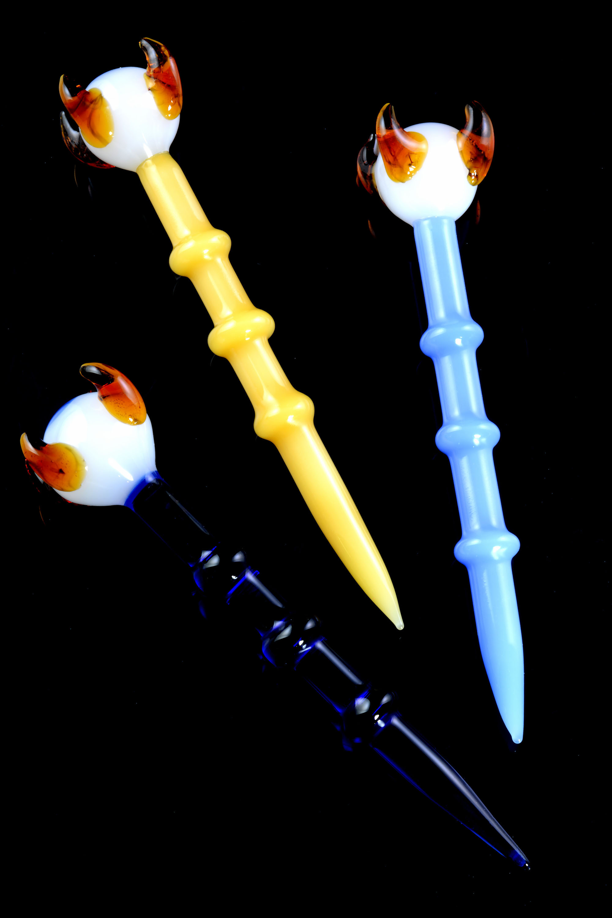 Glass Eyeball Dab Tool M0342 Dab Wholesale