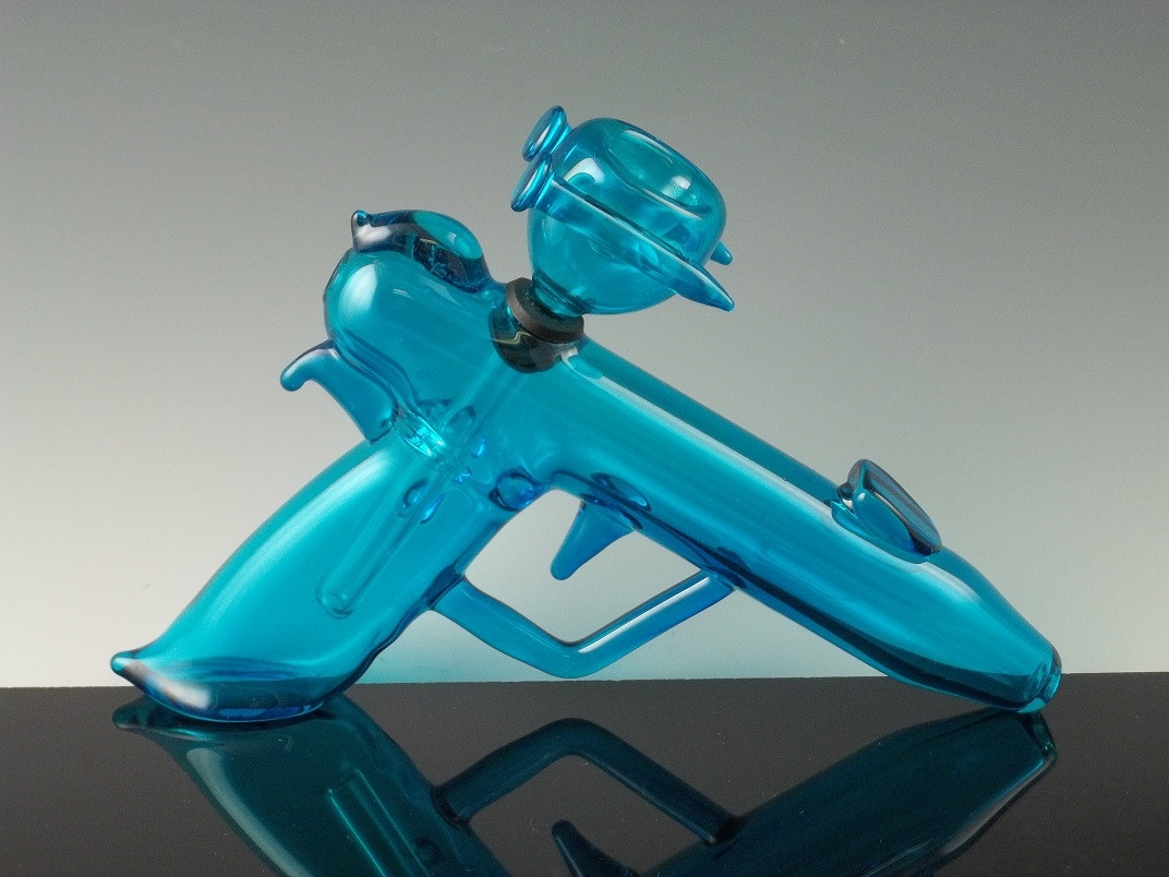 Gun Bubbler