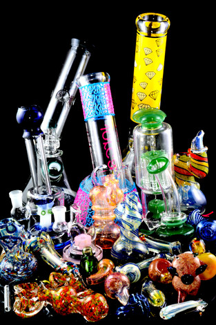 On the Mend: Repairing Wholesale Glass Pipes