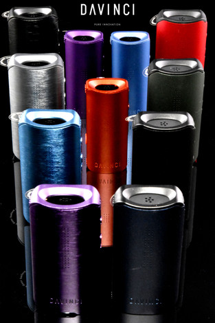 Renaissance Rips: DaVinci Vaporizers Renaissance Rips: DaVinci Vaporizers