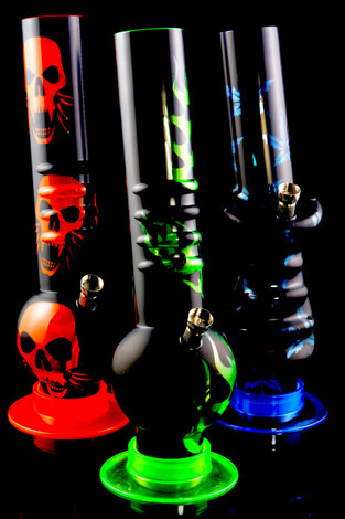 Life In Plastic, It’s Fantastic: Wholesale Acrylic Water Pipes