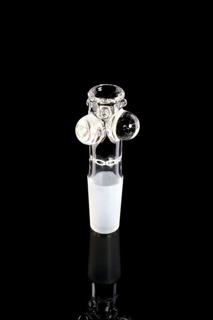 RooR Tech 14.5mm Male Glass on Glass Bowl - BS750