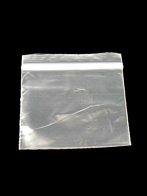 Buy in bulk 3030 clear plastic weed baggies.