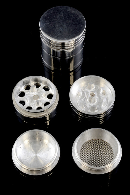 Wholesale small aluminum grinders to buy in bulk.