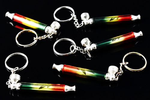 Metal Keychain Pipe - MP134