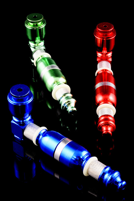 Large Colored Metal Pipe - MP159