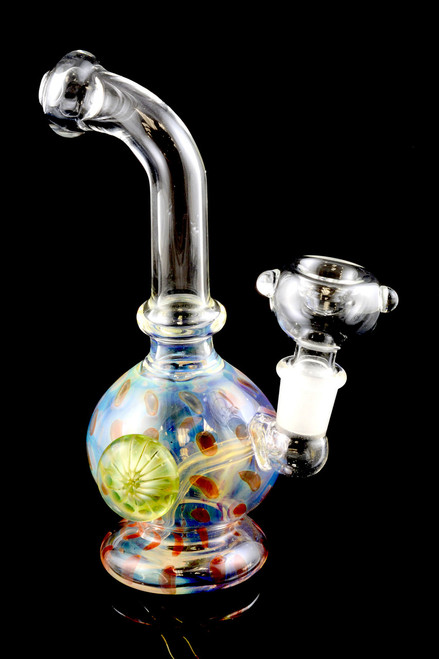 Small Color Changing Hanger Banger Water Pipe - WP1259