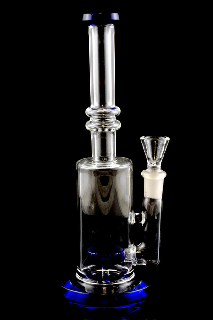 Medium Stemless GoG Water Pipe with Showerhead Perc - WP1285