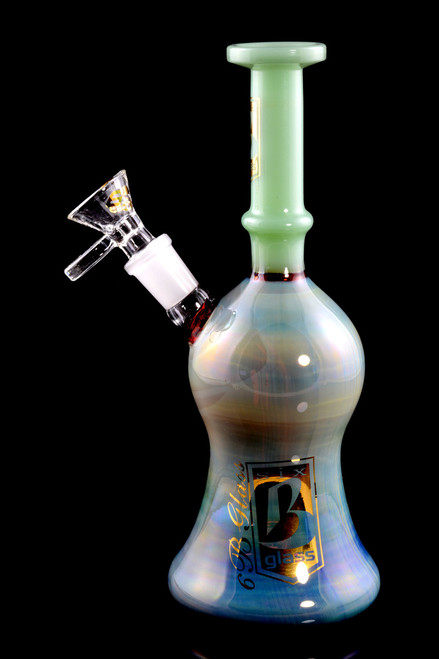Small Stemless GoG Fumed Water Pipe - WP1508