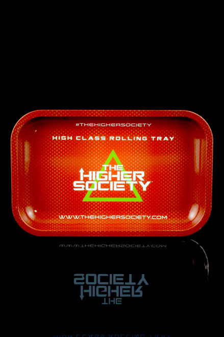 Small Higher Society Rolling Tray - RP241
