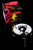 Rock Legends Jimi "Love" 55mm 4 Part Aluminum Grinder - G0357