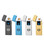 12 Pc Special Blue Lux Stick USB Lighter Display - L0251