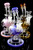 Bulk wholesale faberge egg water bongs for resale.