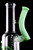RooR Eleven Thirty Beaker 5mm Thick Glass on Glass Water Pipe - WP2491