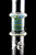 RooR Custom Large GoG Synthwave Beaker Water Pipe - WP2957