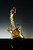 Metallic Guitar Glass Pipe - P589