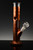 Medium Straight Steampunk Copper Plated Water Pipe - WP298