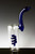 Medium Sherlock Spiral Glass Bubbler - B552