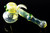 Medium Color Changing Hammer Bubbler - B575