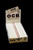 OCB Organic Single Wide Rolling Papers - RP203