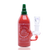 (US Made) Sriracha Bottle Mini Rig - WP1458