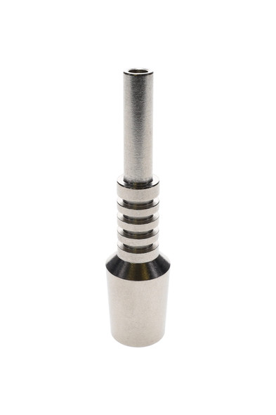 18.8mm Stainless Steel Dab Straw Nail - BS665