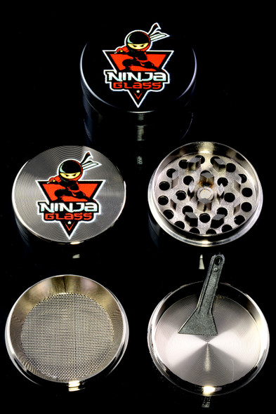 40mm 4 Part Ninja Grinder - G0384