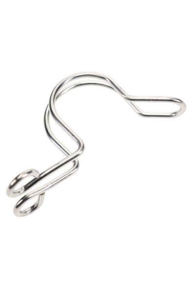 18.8 mm Metal Keck Clip – M0336