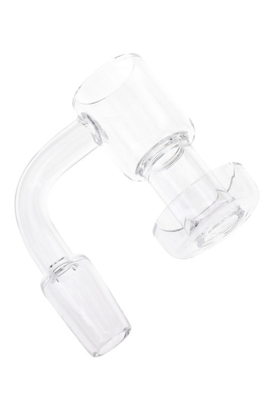 14.5mm Male Terp Slurper Domeless Quartz Banger Nail (2mm Thickness) - BS702