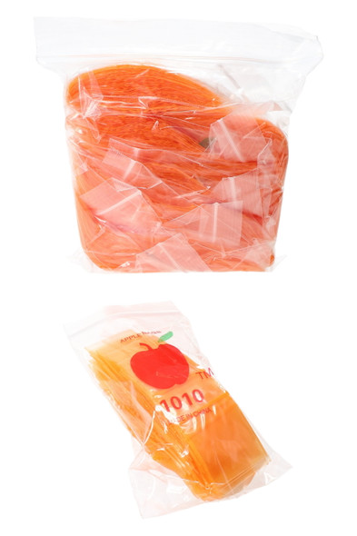 1000-Count 1" x 1" Design Baggies – J0236