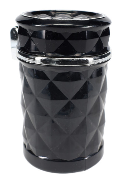 Textured LED Car Ashtray – M0376