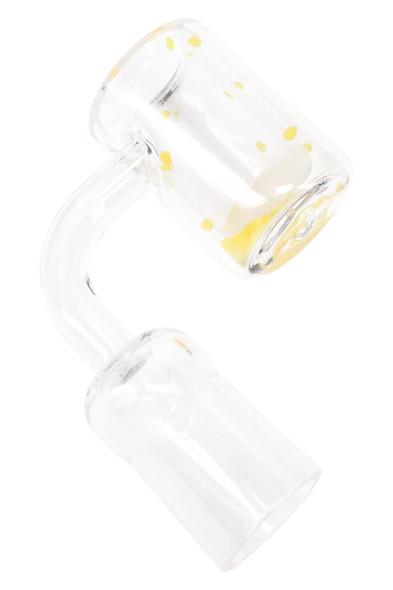 30 mm Thermochromic Domeless Quartz Banger – BS786